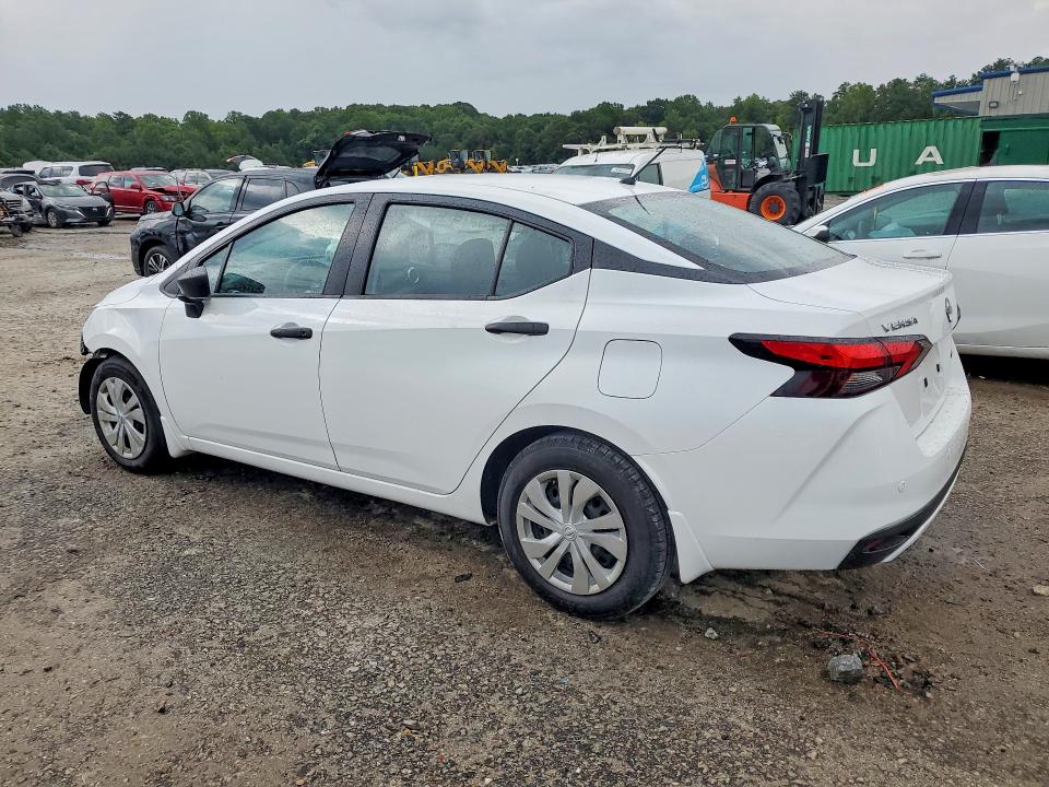 Photo 2 from auction – 2024 NISSAN VERSA with VIN 3N1CN8DVXRL928761