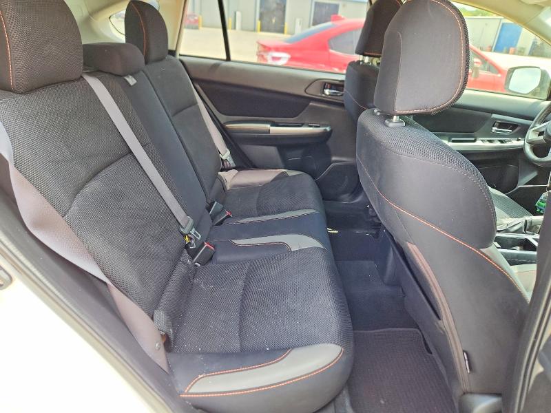 Photo 10 from auction – 2016 SUBARU CROSSTREK with VIN JF2GPABC0G8345162