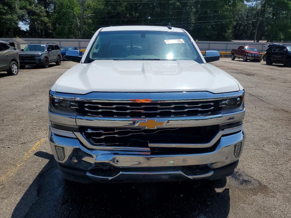 Photo 5 from auction – 2017 CHEVROLET SILVERADO with VIN 3GCUKSEC7HG393707