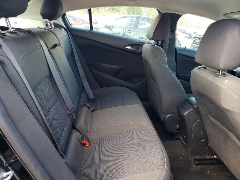 Photo 10 from auction – 2017 CHEVROLET CRUZE with VIN 3G1BE6SM6HS511593
