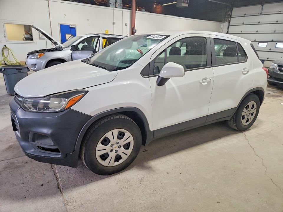 2017 CHEVROLET TRAX - Търг №66126636