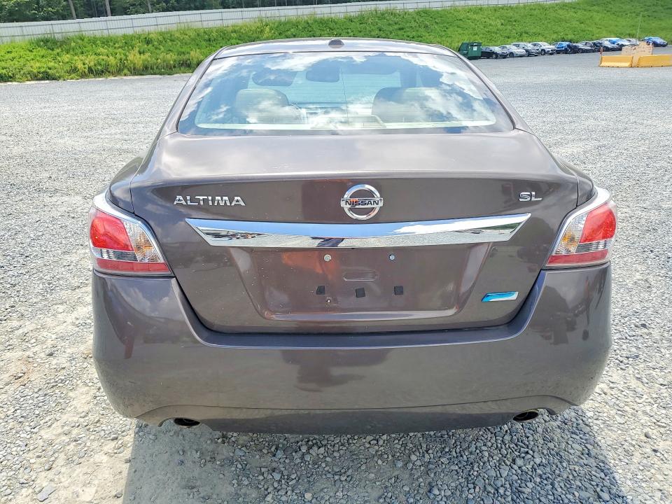 Photo 6 from auction – 2014 NISSAN ALTIMA with VIN 1N4AL3AP4EC429890