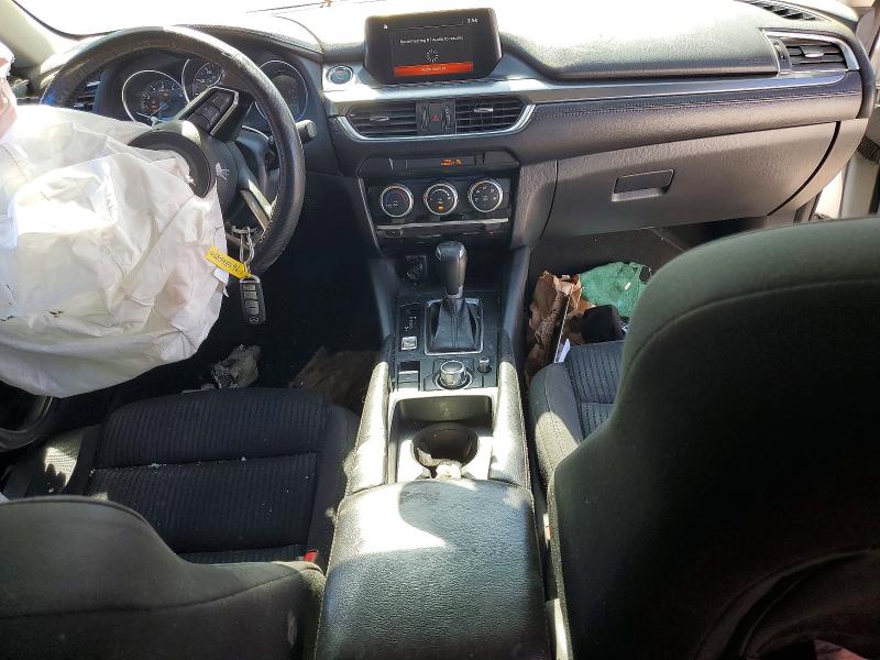 Photo 8 from auction – 2017 MAZDA 6 with VIN JM1GL1U55H1106015