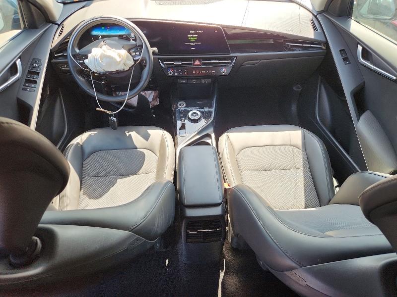 Photo 8 from auction – 2024 KIA NIRO with VIN KNDCR3L10R5113083