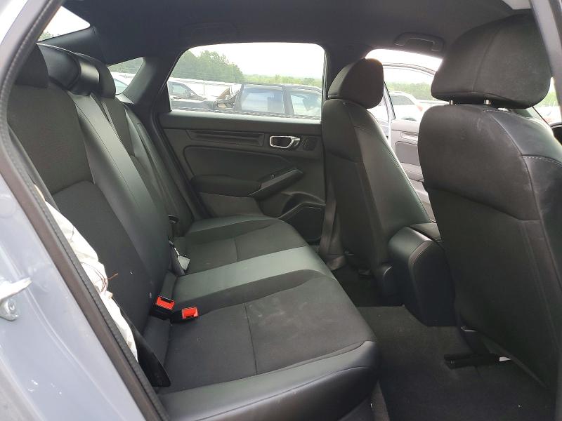 Photo 10 from auction – 2023 HONDA CIVIC with VIN 2HGFE2F50PH548372