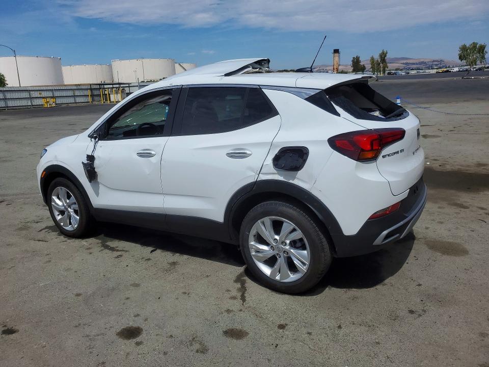 Photo 2 from auction – 2026 BUICK ENCORE GX with VIN KL4AMBSL8TB126069