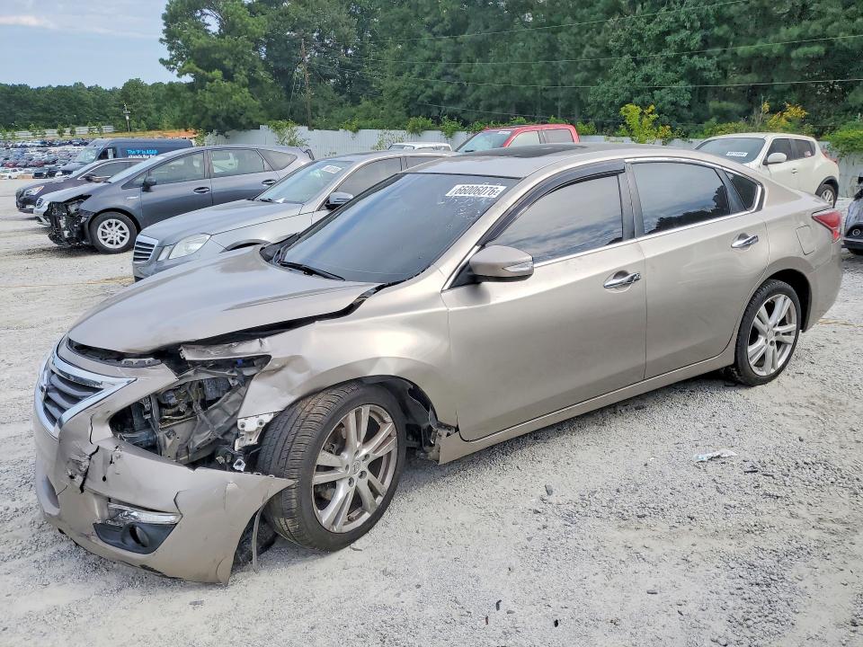 2015 NISSAN ALTIMA - Търг №66006076