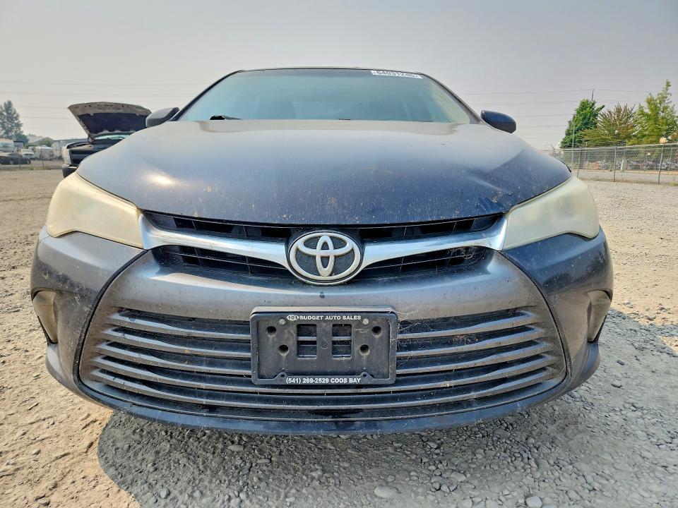 Photo 5 from auction – 2015 TOYOTA CAMRY with VIN 4T4BF1FK1FR467954