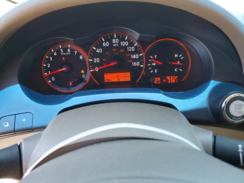 Photo 9 from auction – 2007 NISSAN ALTIMA with VIN 1N4BL21E97C192684
