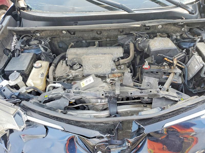 Photo 12 from auction – 2017 TOYOTA RAV4 with VIN JTMBFREV2HD219742