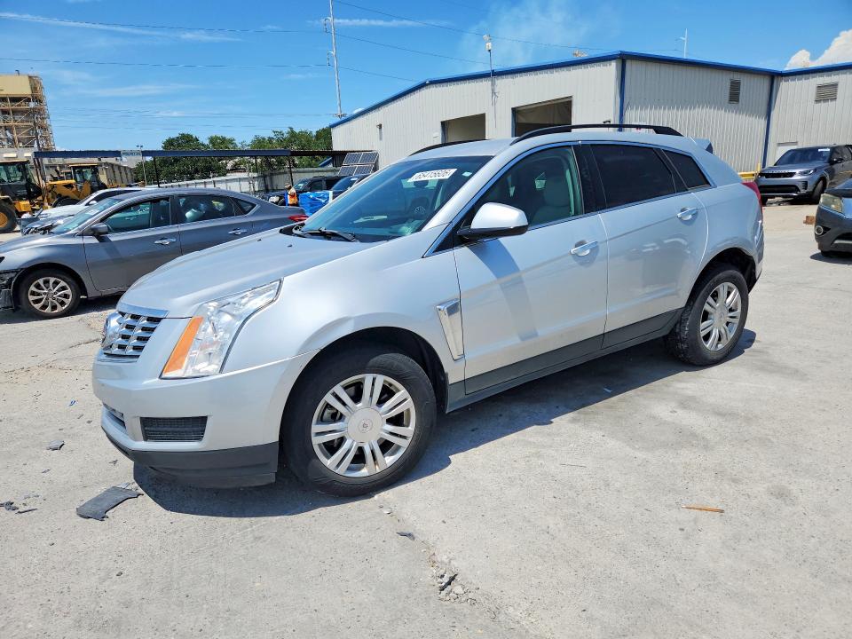 CADILLAC SRX 2016 with VIN 3GYFNAE32GS548244 - Photo from auction