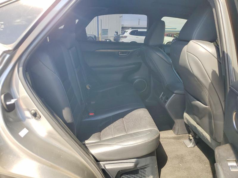 Photo 11 from auction – 2018 LEXUS NX 300 with VIN JTJYARBZ2J2094319