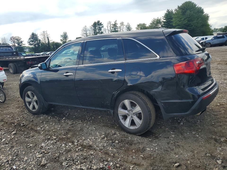 Photo 2 from auction – 2013 ACURA MDX with VIN 2HNYD2H38DH512649