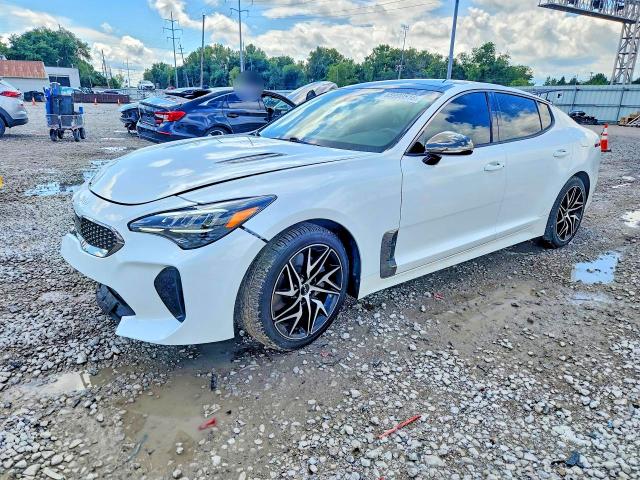 Zdjęcie 1 z aukcji – 2022 KIA STINGER z VIN KNAE35LD7N6110182