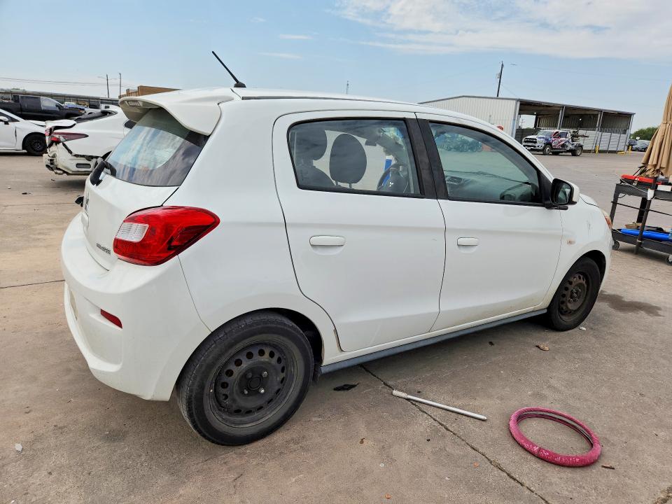 Photo 3 from auction – 2018 MITSUBISHI MIRAGE with VIN ML32A3HJ6JH001910