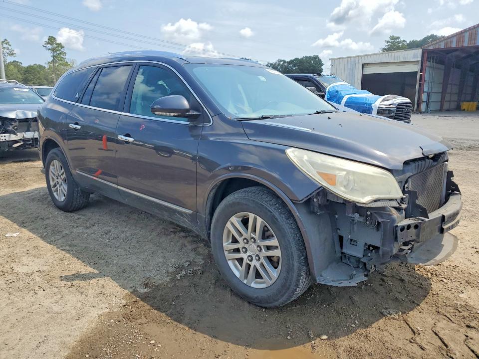 Photo 4 from auction – 2015 BUICK ENCLAVE with VIN 5GAKRAKD5FJ380994