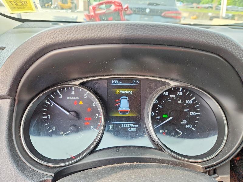 Photo 9 from auction – 2015 NISSAN ROGUE with VIN KNMAT2MV7FP511377