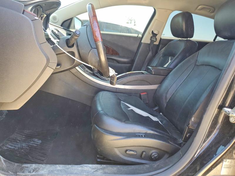 Снимка 7 от търг – 2011 BUICK LACROSSE с VIN 1G4GE5GD0BF365263