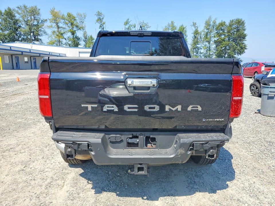 Photo 6 from auction – 2024 TOYOTA TACOMA with VIN 3TYLC5LN6RT009843