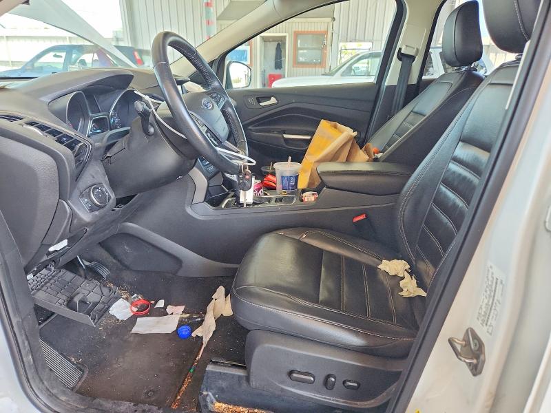 Photo 7 from auction – 2018 FORD ESCAPE with VIN 1FMCU0HD6JUA63103