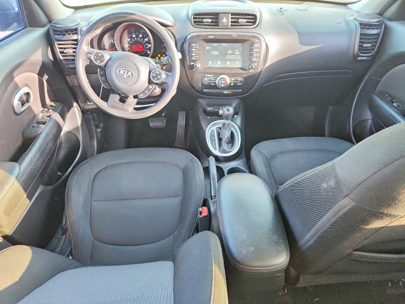 Photo 8 from auction – 2018 KIA SOUL with VIN KNDJP3A55J7573965