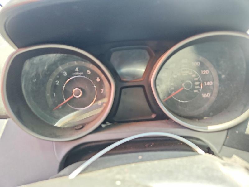Photo 9 from auction – 2014 HYUNDAI ELANTRA with VIN 5NPDH4AE2EH528029