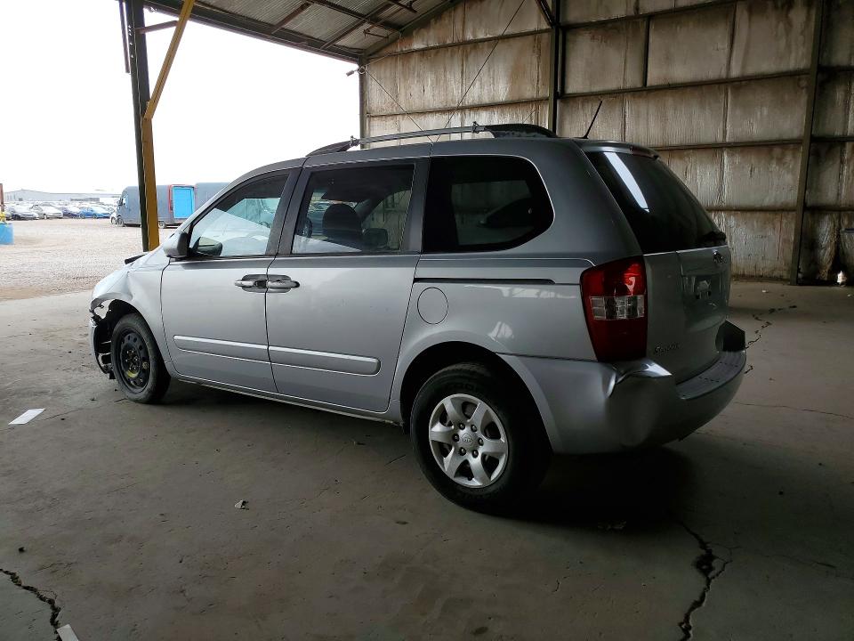 Photo 2 from auction – 2010 KIA SEDONA with VIN KNDMG4C37A6327519