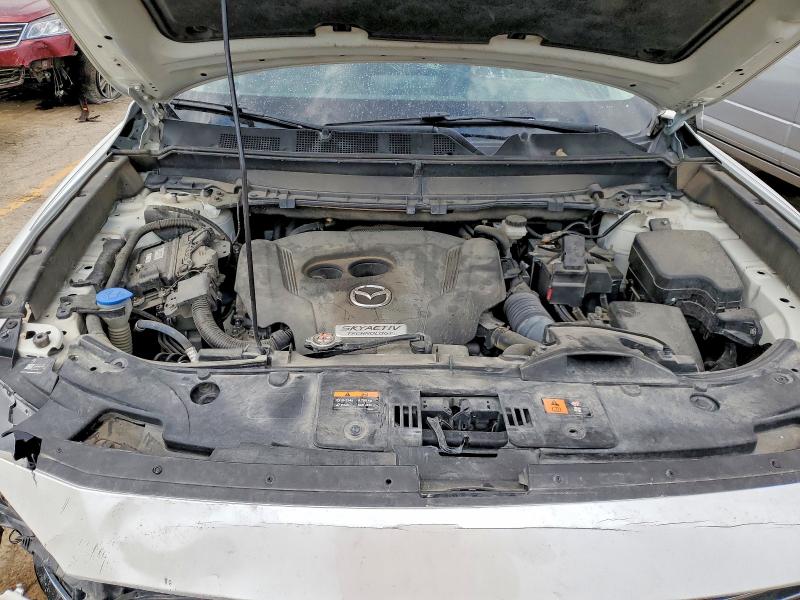 Photo 11 from auction – 2018 MAZDA CX-9 with VIN JM3TCACY2J0219157