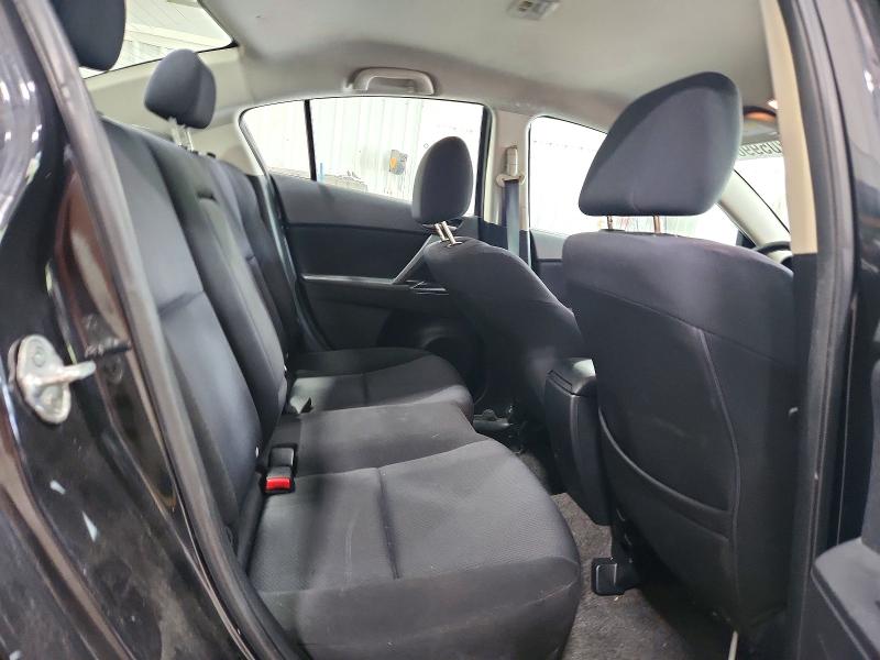 Photo 10 from auction – 2010 MAZDA 3 with VIN JM1BL1SG1A1348241