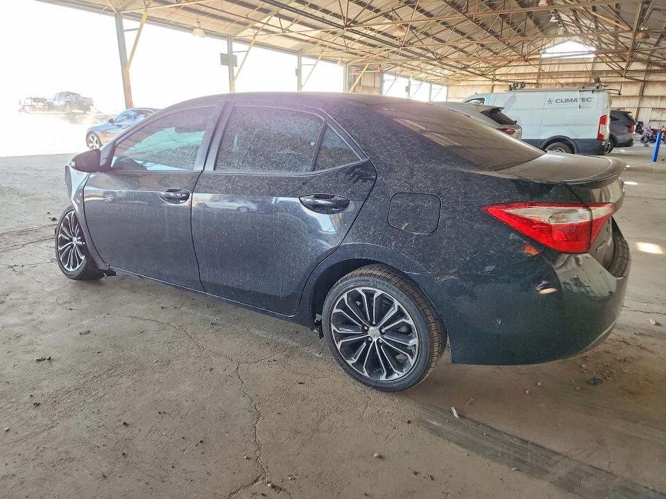 Photo 2 from auction – 2014 TOYOTA COROLLA with VIN 5YFBURHE4EP148117