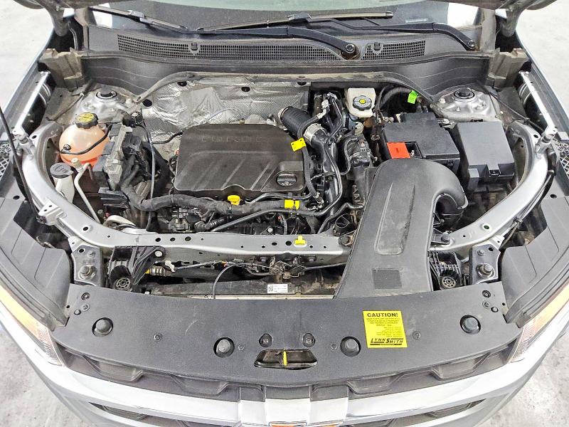 Photo 12 from auction – 2024 CHEVROLET TRAX with VIN KL77LFE21RC086477