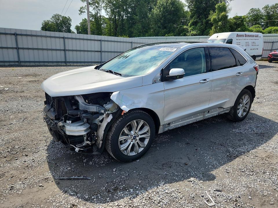 2019 FORD EDGE - Търг №64295206