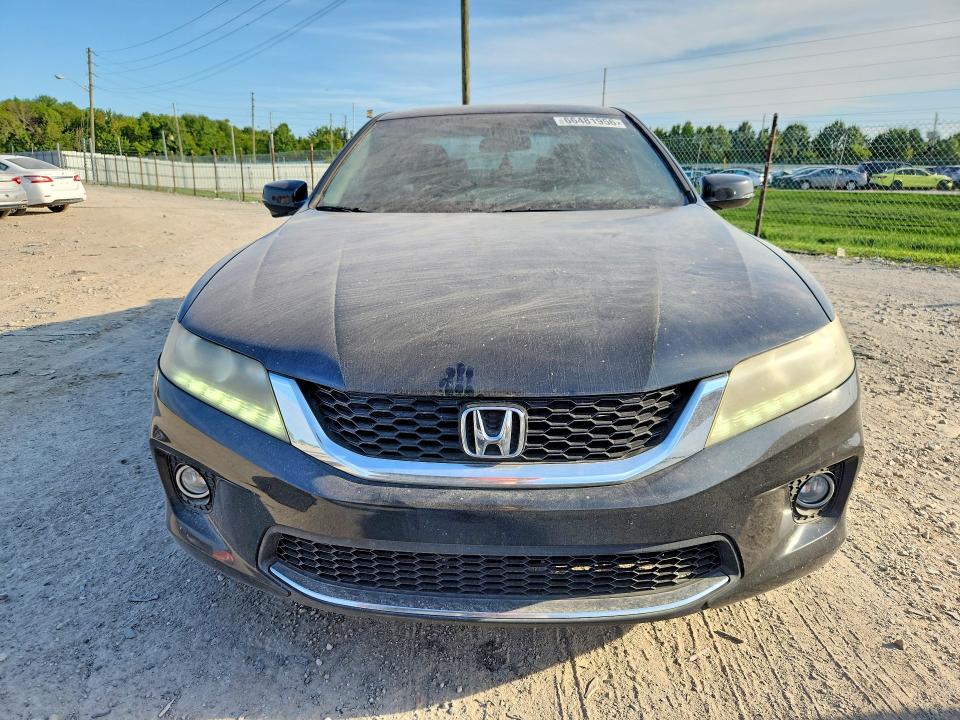 Photo 5 from auction – 2013 HONDA ACCORD with VIN 1HGCT2B82DA010257