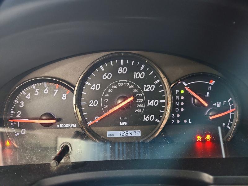 Photo 9 from auction – 2004 TOYOTA CAMRY SOLARA with VIN 4T1CE38P04U816749