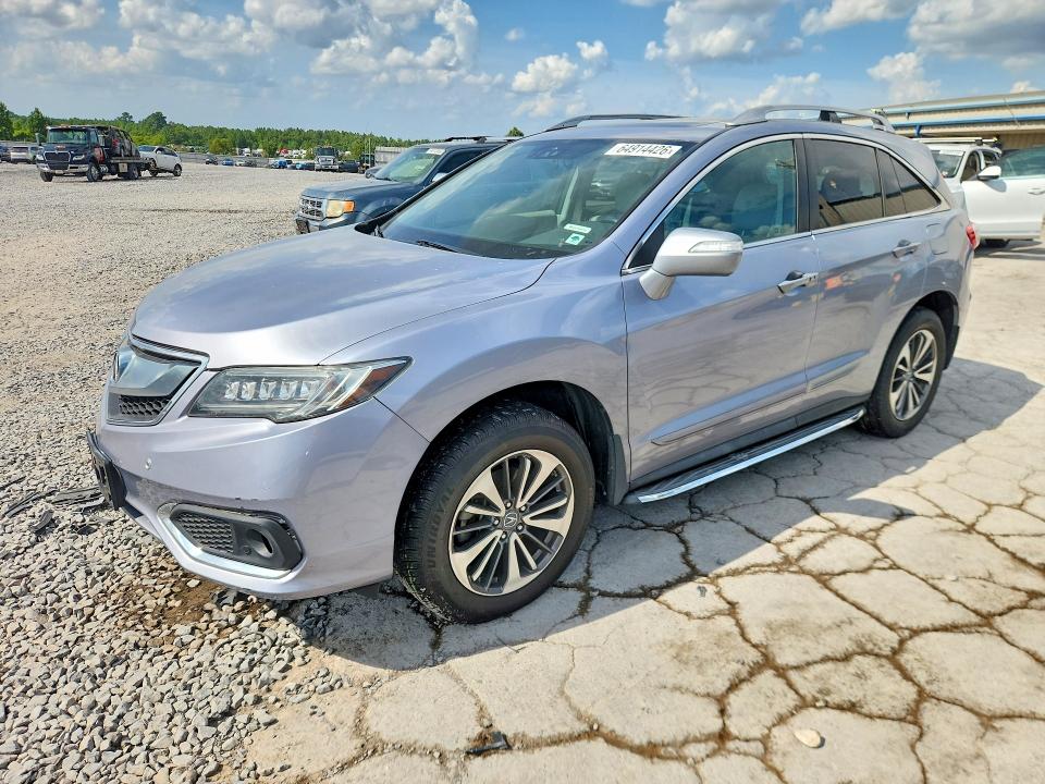 2016 ACURA RDX - Търг №64914426
