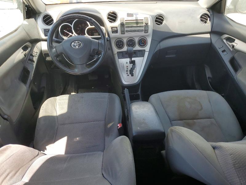 Photo 8 from auction – 2009 TOYOTA MATRIX with VIN 2T1KU40E39C040883