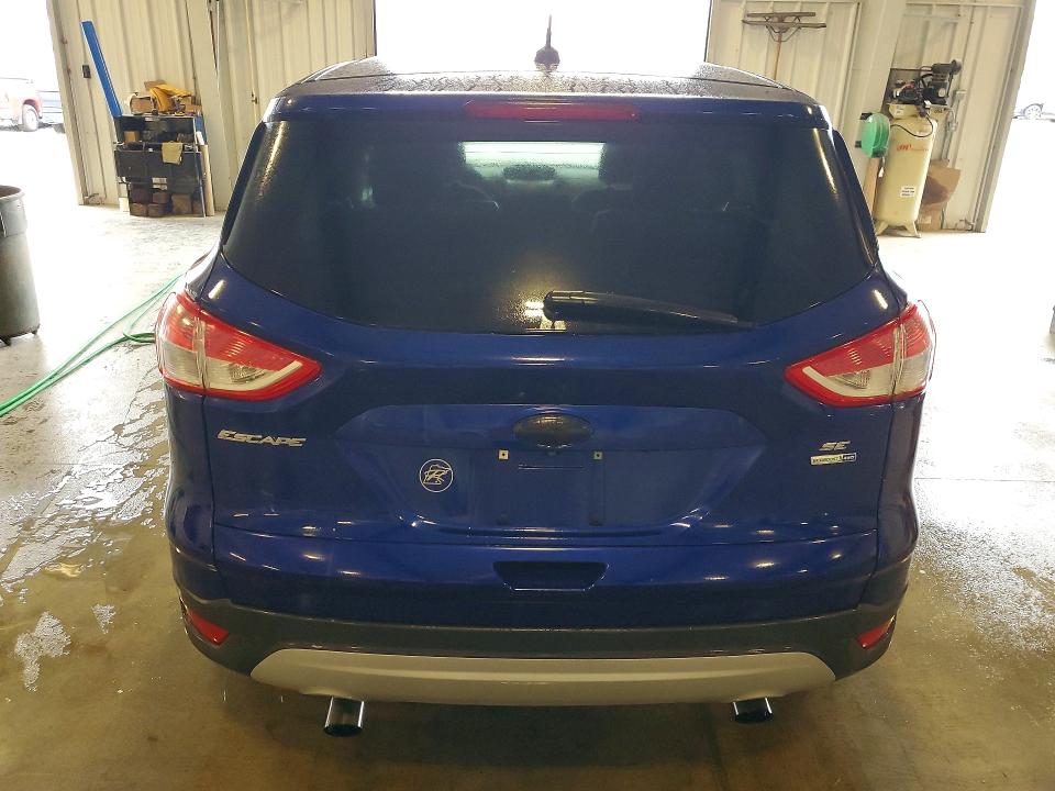 Photo 6 from auction – 2014 FORD ESCAPE with VIN 1FMCU9GXXEUA05453