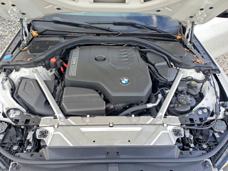 صورة رقم 11 من المزاد - 2023 BMW 430I مع VIN WBA23AT02PCL67909