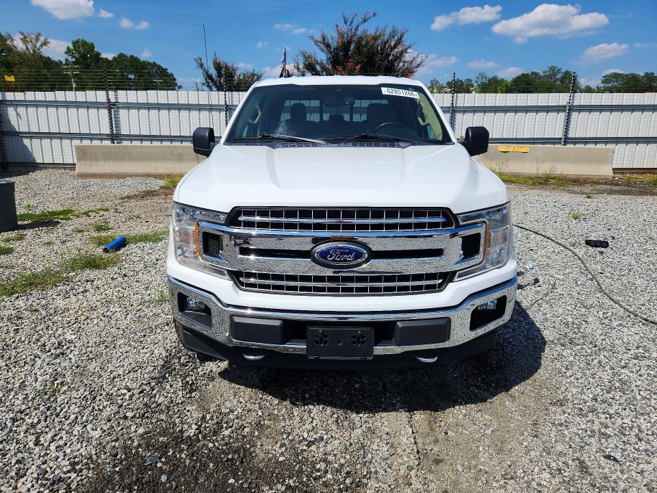 Photo 5 from auction – 2019 FORD F150 with VIN 1FTEW1E46KFB11464