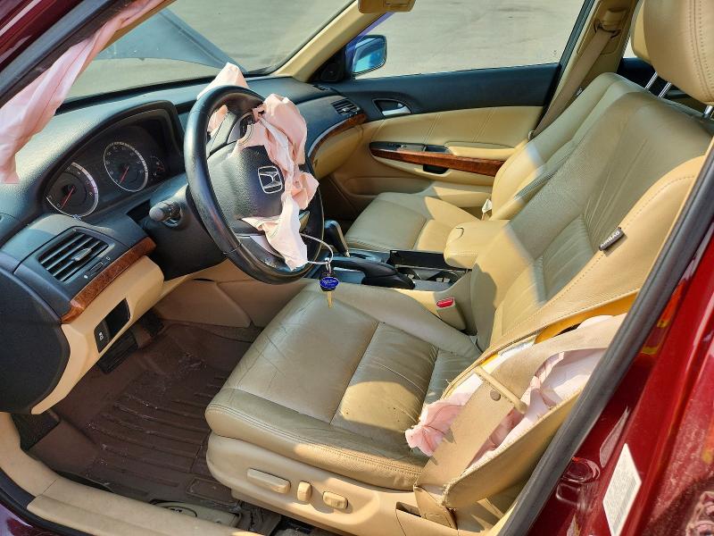 Photo 7 from auction – 2012 HONDA ACCORD with VIN 1HGCP2F86CA068174