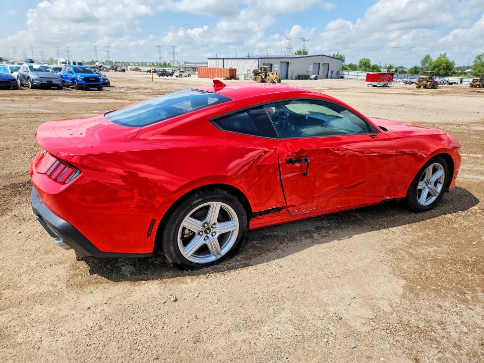 Photo 3 from auction – 2026 FORD MUSTANG with VIN 1FA6P8TH7T5106920