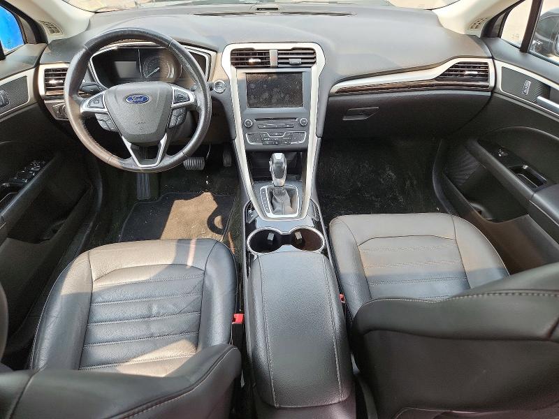 Photo 8 from auction – 2016 FORD FUSION with VIN 3FA6P0HDXGR286677