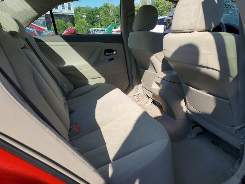 Photo 10 from auction – 2008 TOYOTA CAMRY with VIN 4T1BE46K68U258842