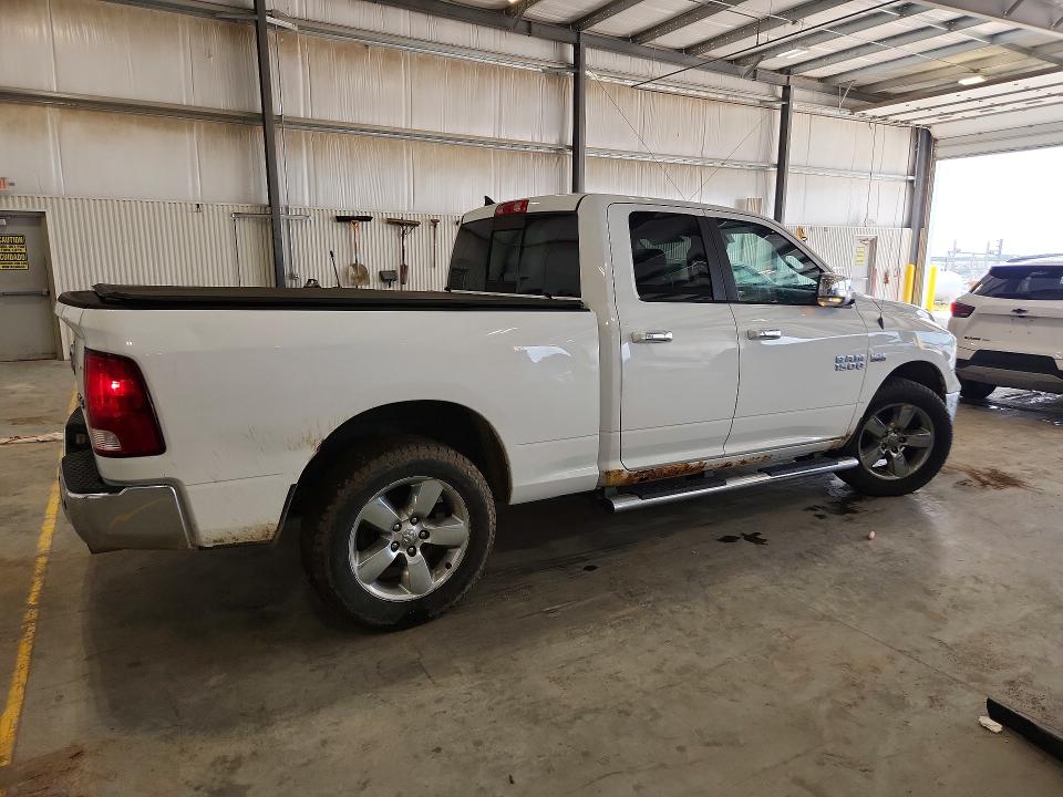 Photo 3 from auction – 2013 RAM 1500 with VIN 1C6RR7GT2DS584683