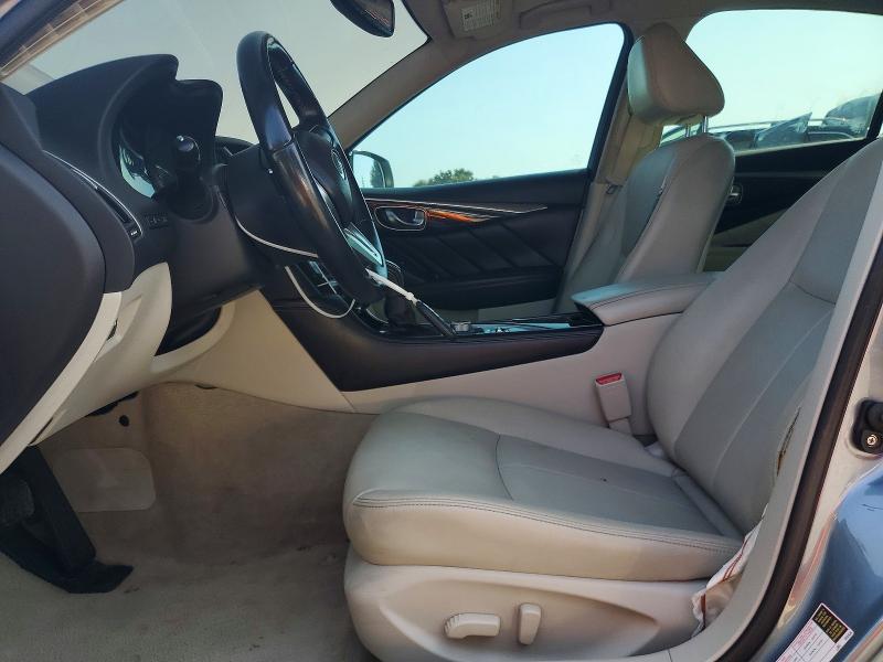 Снимка 7 от търг – 2019 INFINITI Q50 с VIN JN1EV7AP6KM514672