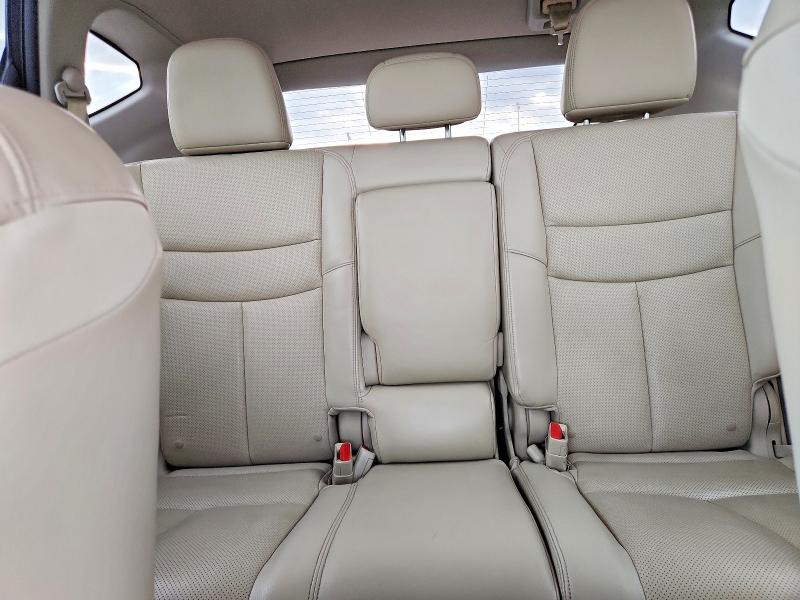 Photo 10 from auction – 2016 NISSAN MURANO with VIN 5N1AZ2MH8GN113466