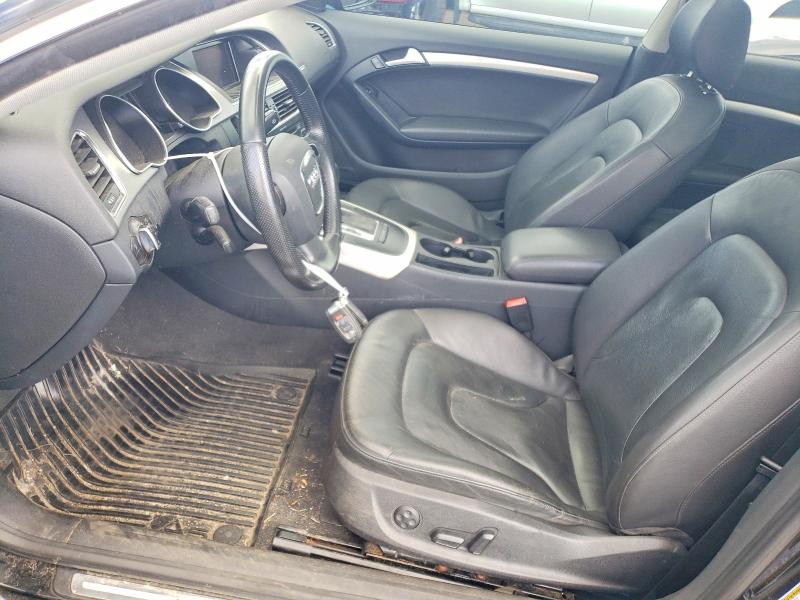 Photo 7 from auction – 2010 AUDI A5 with VIN WAUCFAFR1AA052284