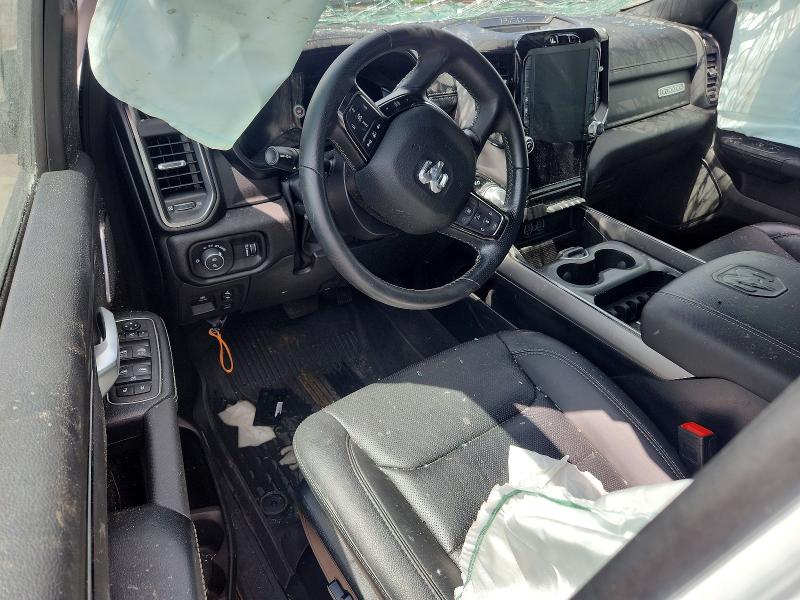 Photo 8 from auction – 2024 RAM 1500 with VIN 1C6SRFLT9RN121379