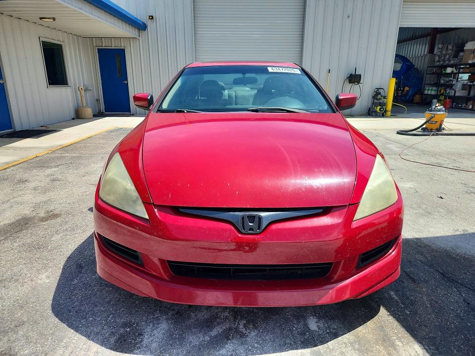Photo 5 from auction – 2003 HONDA ACCORD with VIN 1HGCM81603A018128