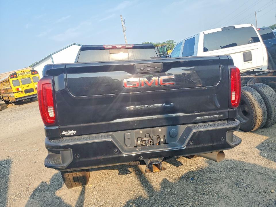 Photo 6 from auction – 2023 GMC SIERRA with VIN 1GT49REYXPF204564